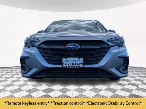 Used 2025 Subaru Legacy Limited AWD/4WD image 17