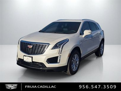 Used 2025 Cadillac XT5 Luxury