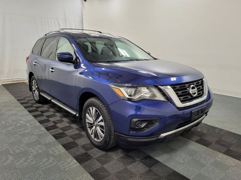 Used 2020 Nissan Pathfinder S image 13