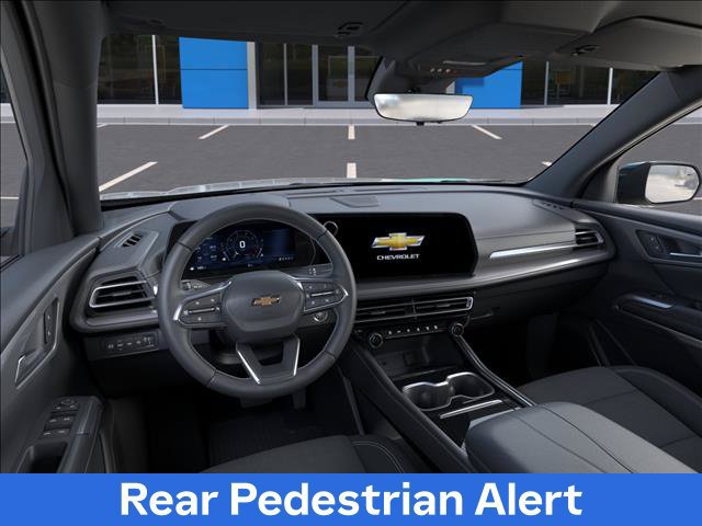 New 2027 Chevrolet Traverse LT w/ Driver Confidence Package AWD/4WD image 18