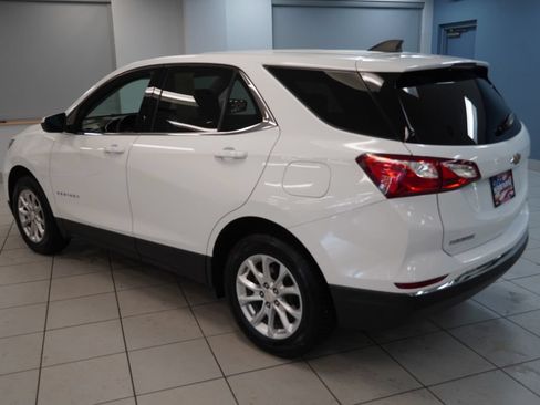Used 2020 Chevrolet Equinox LT AWD/4WD image 9