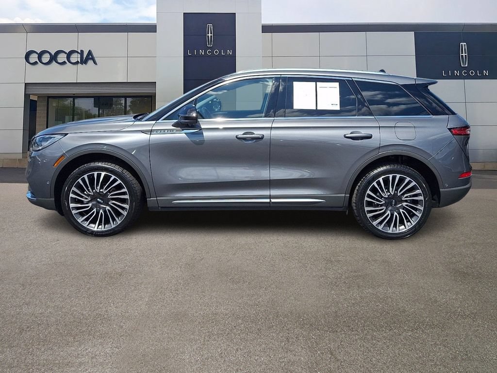 Certified 2022 Lincoln Corsair Reserve w/ Equipment Group 201A AWD/4WD image 7