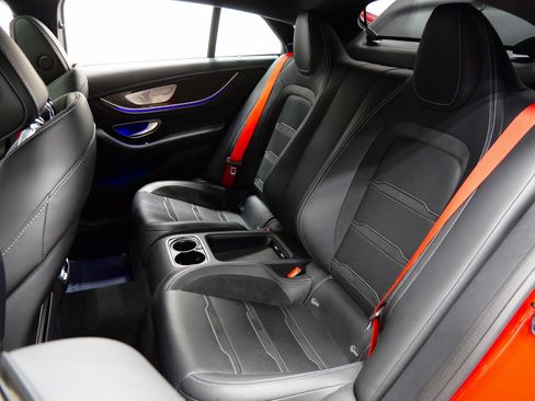 Used 2019 Mercedes-Benz AMG GT 63 image 16