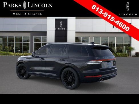 New 2026 Lincoln Aviator Reserve AWD/4WD image 4