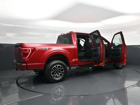Certified 2022 Ford F150 XLT w/ Equipment Group 301A Mid AWD/4WD image 6