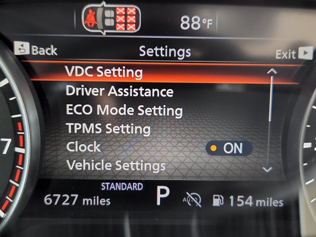 Certified 2026 Nissan Pathfinder SV FWD image 28