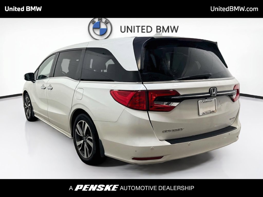Used 2022 Honda Odyssey Touring image 7