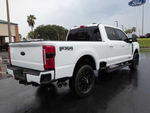 New 2026 Ford F250 Lariat w/ Black Appearance Package AWD/4WD image 5