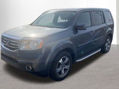 Used 2013 Honda Pilot EX-L