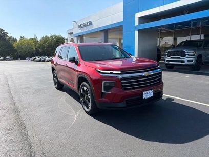 New 2027 Chevrolet Traverse LT w/ Sun and Wheel Package