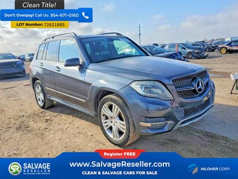 Used 2013 Mercedes-Benz GLK 350 2WD image 5