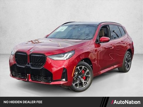 Used 2026 BMW X3 xDrive30 w/ M Sport Package AWD/4WD image 1