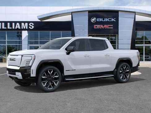 New 2025 GMC Sierra EV Denali image 2