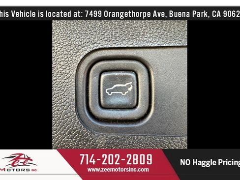 Used 2010 Cadillac Escalade Hybrid image 33