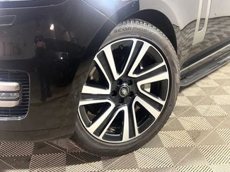 Used 2023 Land Rover Range Rover SE AWD/4WD video 2
