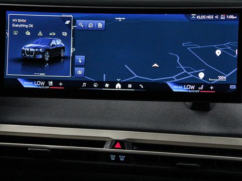 Used 2026 BMW iX xDrive60 AWD/4WD image 15