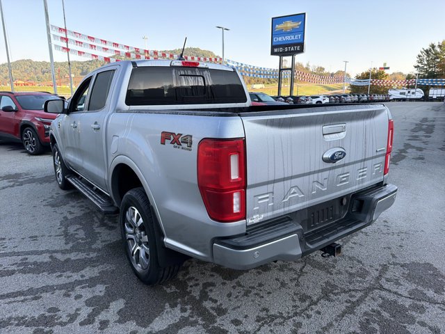 Used 2020 Ford Ranger Lariat w/ FX4 Off-Road Package AWD/4WD image 6