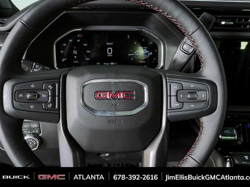 New 2026 GMC Sierra 2500 AT4X AWD/4WD image 9