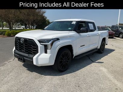 Used 2024 Toyota Tundra SR5 w/ TRD Sport Package