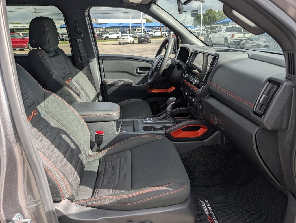 Used 2026 Nissan Frontier PRO-4X AWD/4WD image 32