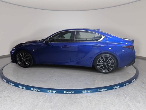Used 2024 Lexus IS 350 F Sport w/ Navigation Package RWD image 8