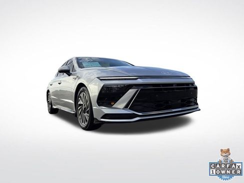 Used 2025 Hyundai Sonata Limited FWD image 52