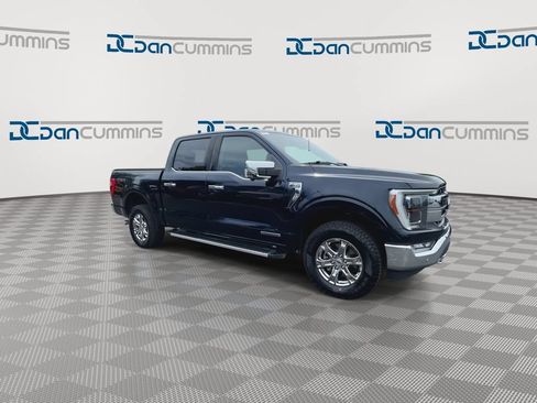Used 2022 Ford F150 Lariat w/ Equipment Group 502A High AWD/4WD image 2