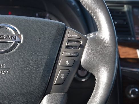 Used 2017 Nissan Armada Platinum AWD/4WD image 21