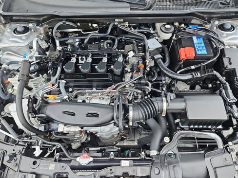 Certified 2023 Honda Civic EX image 32