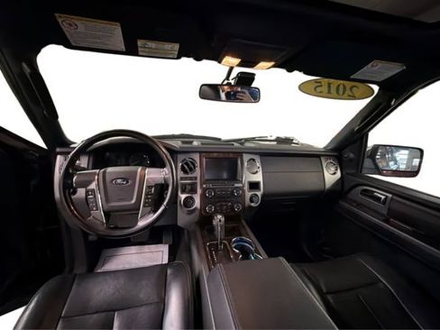 Used 2015 Ford Expedition Max Platinum AWD/4WD image 22