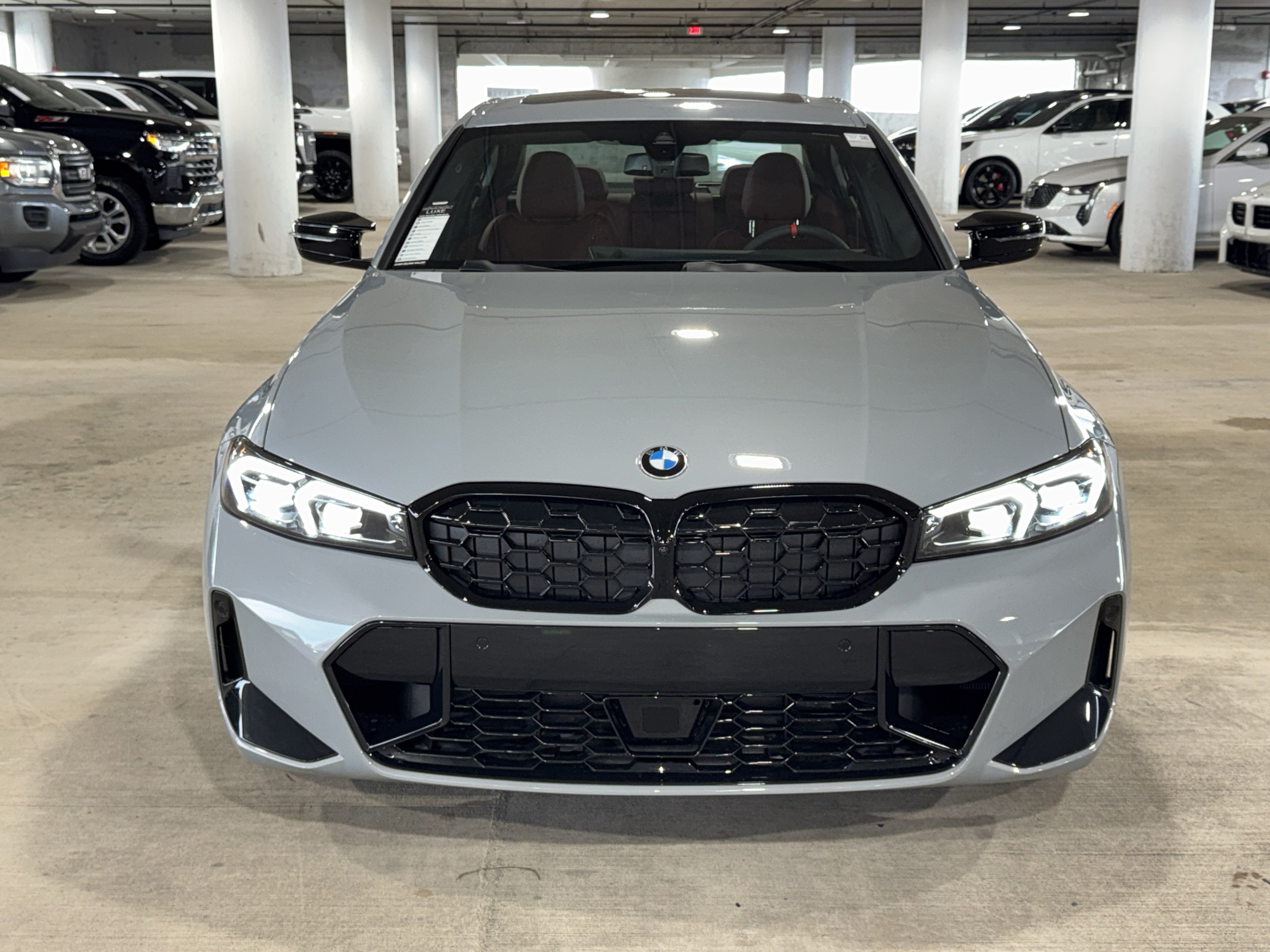 New 2026 BMW M340i w/ Premium Package RWD image 2
