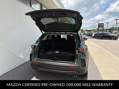 Certified 2026 MAZDA CX-50 AWD 2.5 S w/ Premium Package image 9