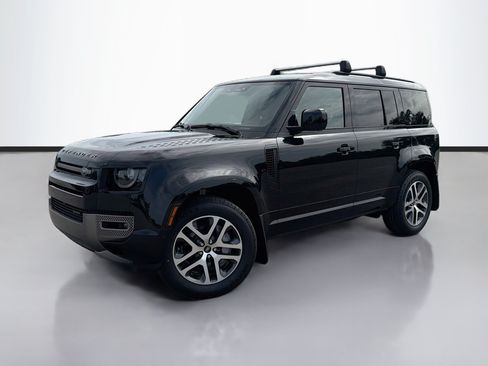 Used 2023 Land Rover Defender 110 X-Dynamic SE AWD/4WD image 1