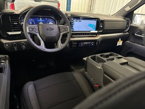 New 2026 Chevrolet Silverado 1500 RST w/ RST Select Package AWD/4WD image 6