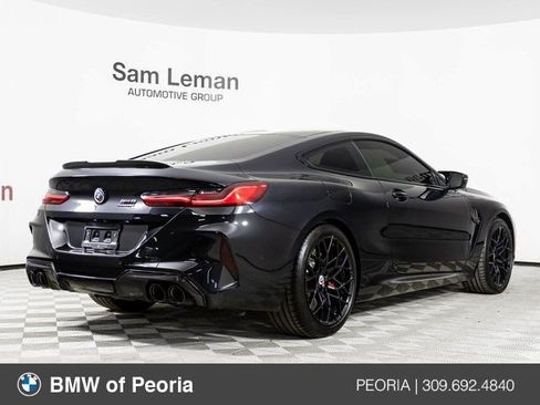 Used 2023 BMW M8 Competition w/ M Carbon Exterior Package image 29
