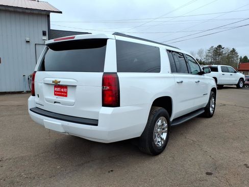 Used 2018 Chevrolet Suburban LT AWD/4WD image 6