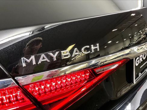 Certified 2023 Mercedes-Benz Maybach S 580 4MATIC image 10
