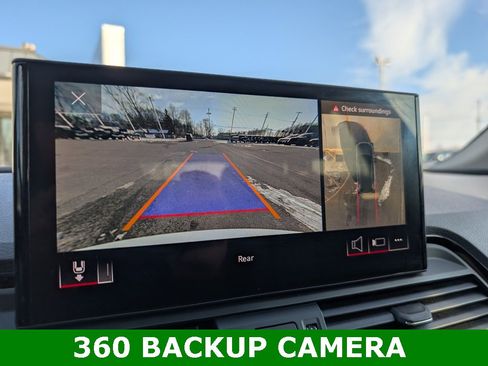 Used 2023 Audi Q5 2.0T Premium Plus image 4