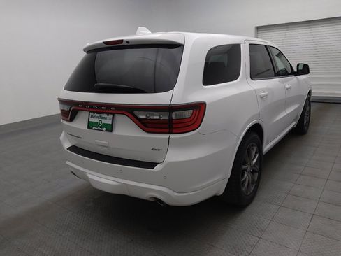 Used 2017 Dodge Durango GT w/ Nav & Power Liftgate Group image 9