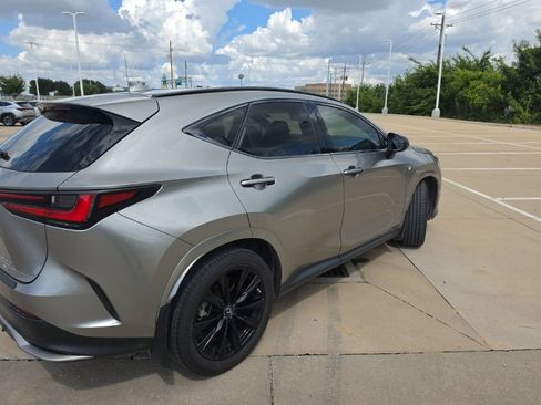 Used 2023 Lexus NX 350 F Sport AWD/4WD image 3