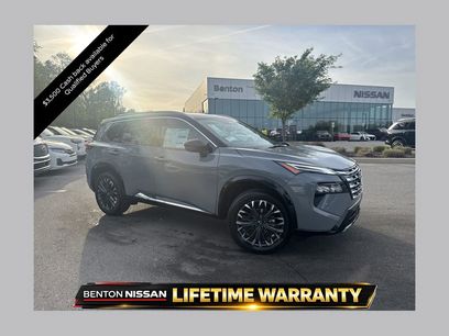 New 2026 Nissan Rogue Platinum w/ Platinum Premium Package