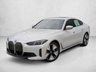 New 2025 BMW i4 xDrive40i w/ Premium Package