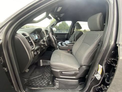 Used 2021 RAM 2500 Tradesman AWD/4WD image 11