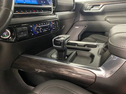 Certified 2023 Chevrolet Silverado 1500 LTZ w/ LTZ Premium Package AWD/4WD image 26
