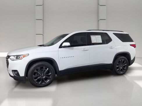 Used 2020 Chevrolet Traverse RS FWD image 7