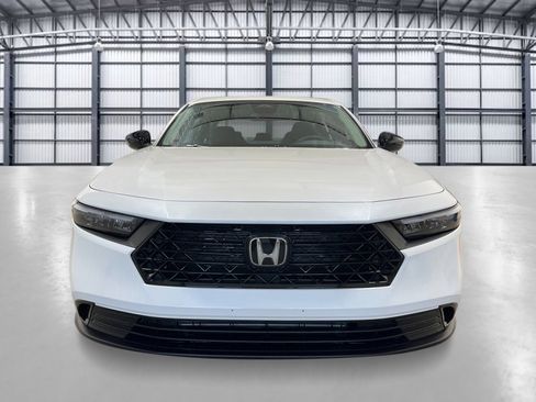 New 2026 Honda Accord SE image 9