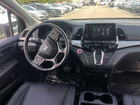 Used 2023 Honda Odyssey EX-L image 17