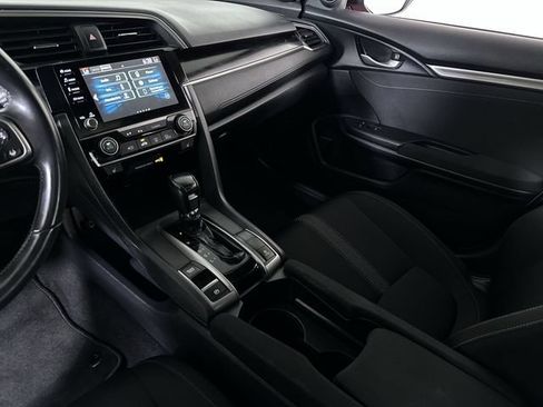 Used 2021 Honda Civic EX image 36
