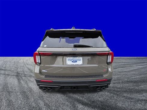 New 2026 Ford Explorer ST image 5