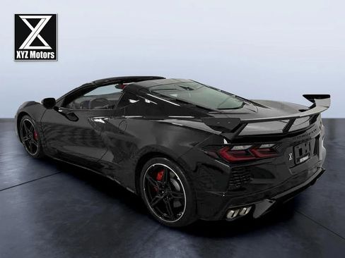 Used 2023 Chevrolet Corvette Stingray Preferred Cpe w/ 2LT image 5